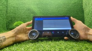 Магнитола с крутилками А100 (2-64гб) Заменит ли TS7?