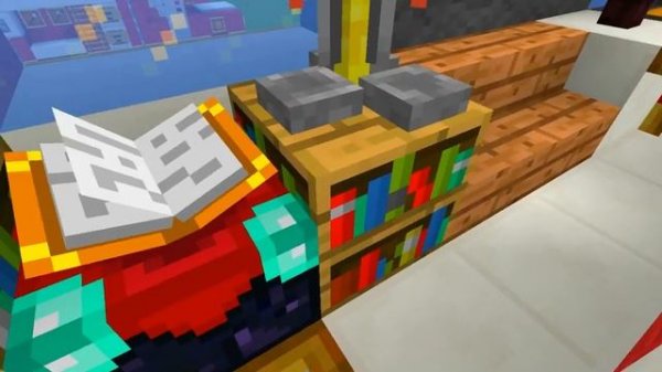 Крутой АВТОДОМ в Minecraft!