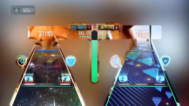 [GHTV Reloaded] Sum 41 - Fat Lip (100% FC) смотреть онлайн