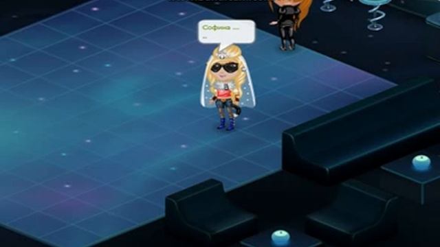 Аватария ВИП. 2 выпуск "Как модно одеваться в Аватарии". смотреть онлайн