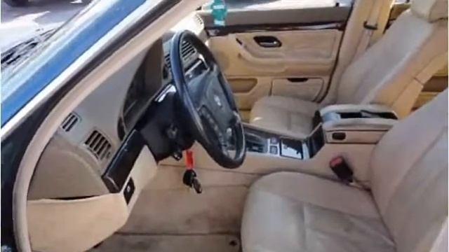 1996 BMW 7-Series Used Cars Nashville TN смотреть онлайн