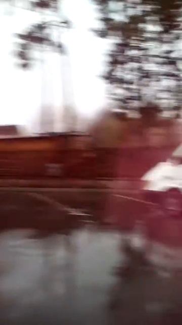 Пожар ресторана "Бакинский бульвар" Новообуховская трасса 27.11.2017 смотреть онлайн