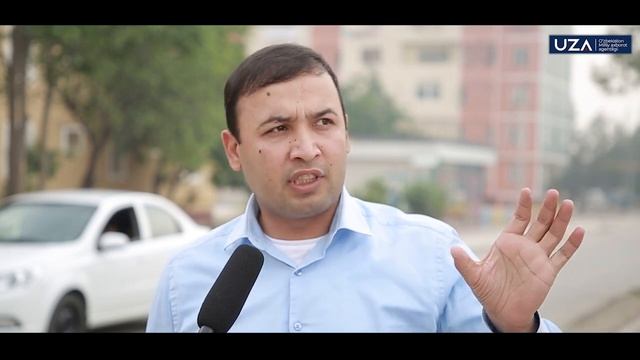 Пойтахтимизнинг Бектемир туманидаги смотреть онлайн