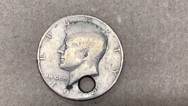 #coin #necklace #halfdollars смотреть онлайн