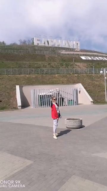 Прогулка по Нагорному парку//Набережная//город Барнаул!) 👌👍✌️ смотреть онлайн