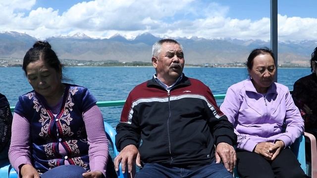 Шабдраев Бектурсун Нарындан келген конок, Ысык Колдун устундо элдин оозун ачырды. смотреть онлайн