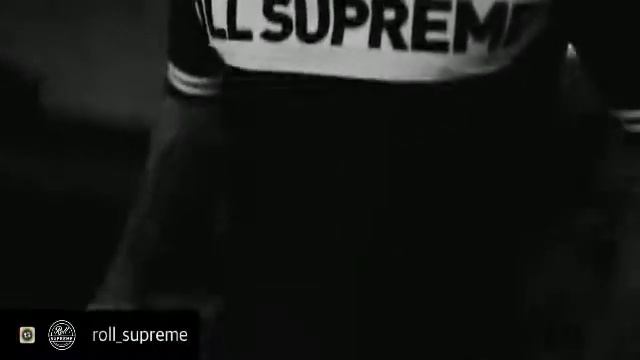 Roll Supreme Black Series