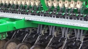 Сеялка прямого посева "Велес-Агро"