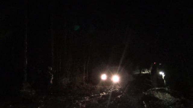 Поездка в Юрью 3, или 100км грязи и сутки в пути. Часть 2. смотреть онлайн