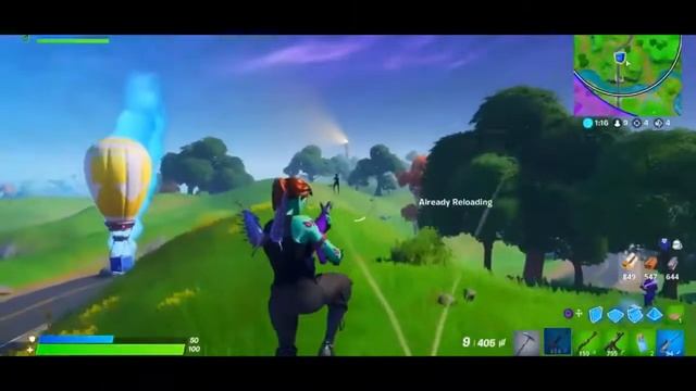 Fortnite Montage Futsal Shuffle 2020 (lil uzi vert) смотреть онлайн