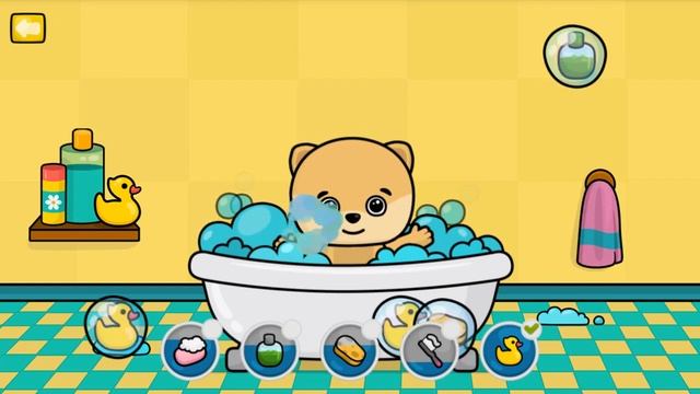 Bimi Boo Kids Piano Games for Boys and Girls Educational Music Video 2 смотреть онлайн