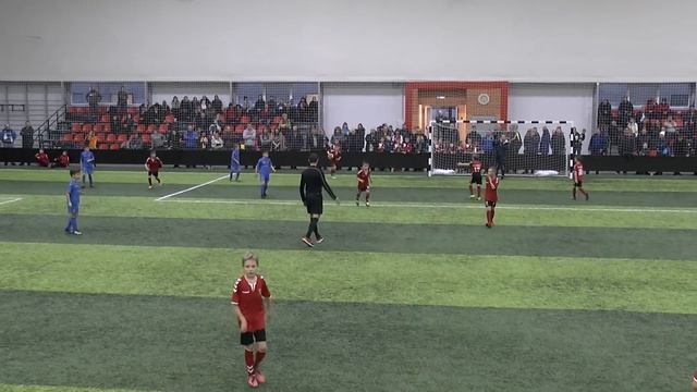ФК "Вардар" - ФК "Ростов" Второй тайм. 1-1 (2010) смотреть онлайн