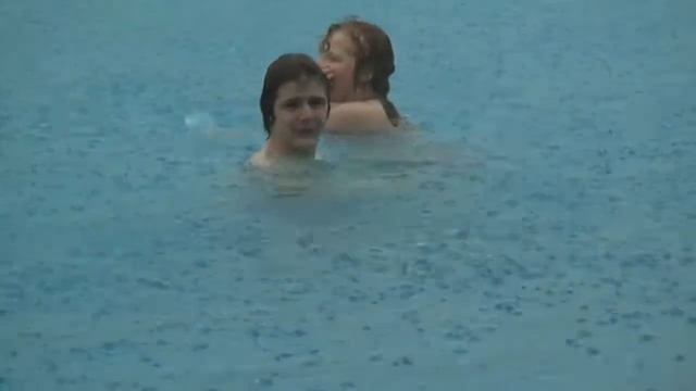 Grand Sirenis Riviera Maya Hotel & Spa 5* бассейн, купание под дождем смотреть онлайн