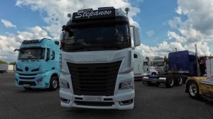 TRUCKDAY 2024 / ЛУЧШИЕ ГРУЗОВИКИ РОССИИ / Полный обзор выставки