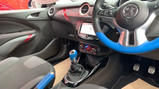 Adam Grand Slam 1.4 turbo смотреть онлайн