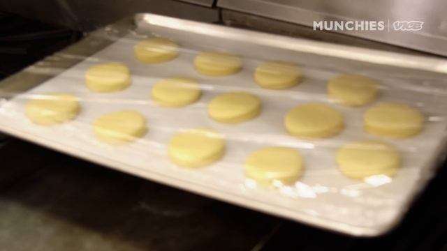 Homemade Boston Cream Donuts | The Cooking Show