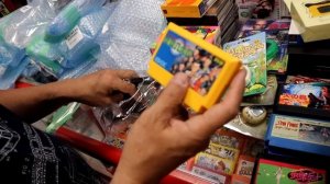 Распаковка японской посылки: ретро-консоли, игры и аксессуары - в магазине денди