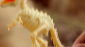 Робо Элайв  Раскопай Динозавра Robo Alive CLEAN RBA Fossil Find 275742