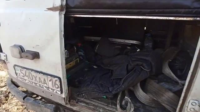 Обзор моей буханки *PARTIZAN* смотреть онлайн