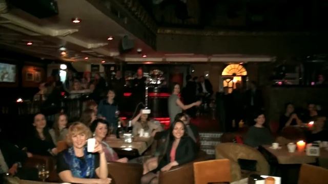 ConCord в концертной программе Men&Woman. (Caribbean Club) г.Киев смотреть онлайн