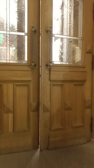 Шамовская больница, Дверь сама открывается...отель Тасиго смотреть онлайн