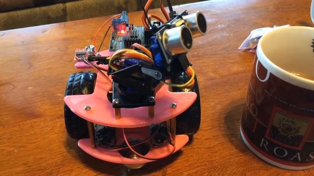 Cute Turtle Robot Wakes Up смотреть онлайн