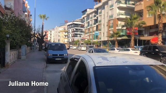 НОВОСТРОЙКИ В АНТАЛИИ НЕДАЛЕКО ОТ ЦЕНТРА смотреть онлайн