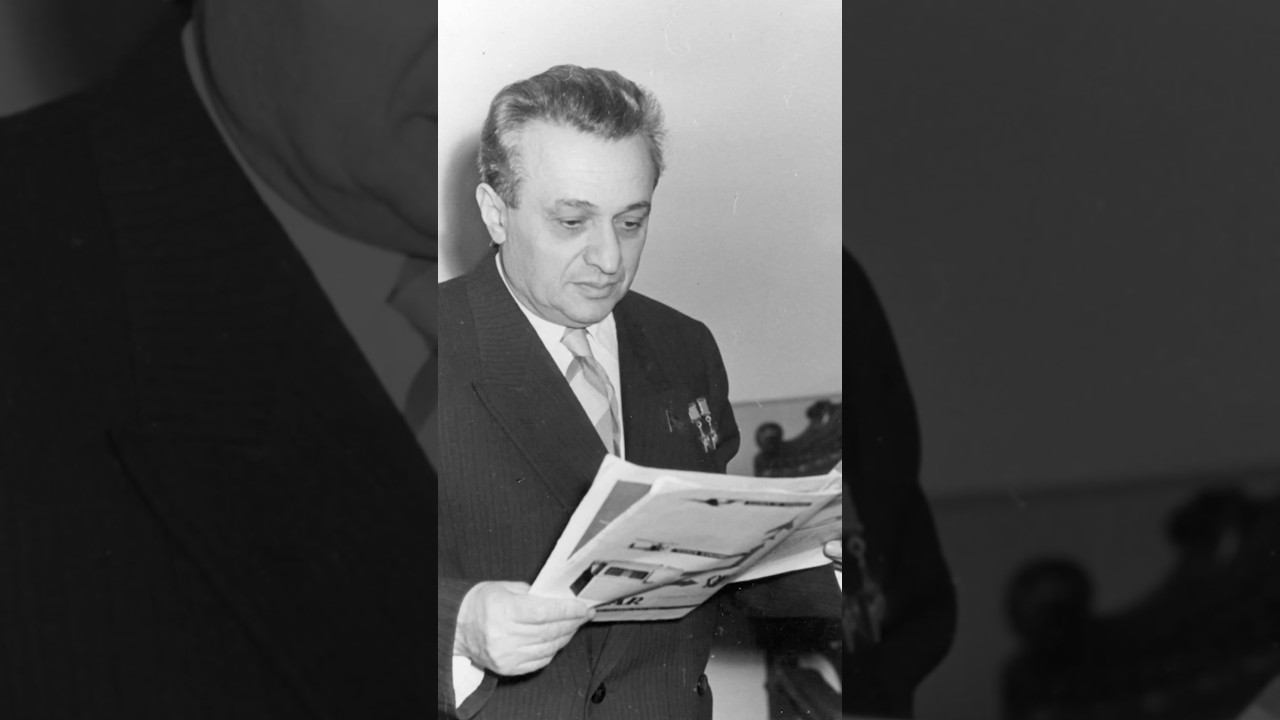 Изобретатель самолёта МИГ - Артём Микоян смотреть онлайн