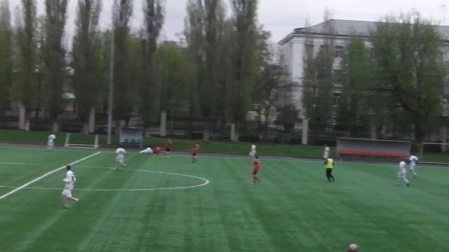 Металлург-2005 - Колос - 2:2 Контрольная игра 2 тайм смотреть онлайн
