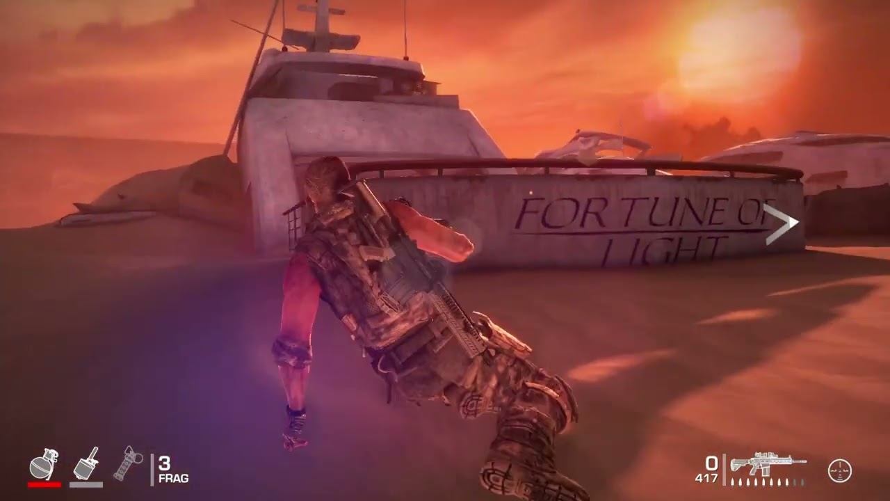 Spec Ops: The Line (Walkthrough) - Chapter 13: Adams