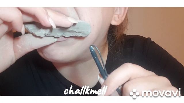Challkmell. Asmr. АСМР. Голубая Орская смотреть онлайн