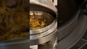 ОАЭ 🇦🇪 2024 Ужин отель Lou Lou beach 🏖️ Шарджа