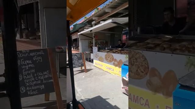 Железный порт - обзор набережной 2017 год смотреть онлайн