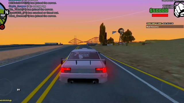 MODPACK POLOSAN COLORFULL HD RINGAN || GTA SAMP ANDROID смотреть онлайн