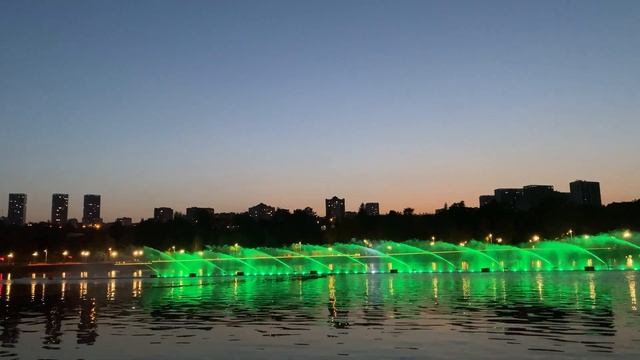 Поющий фонтан . Кашкадан . Уфа . Сипайлово .@realtor_102