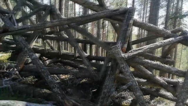 Триангуляционная вышка смотреть онлайн