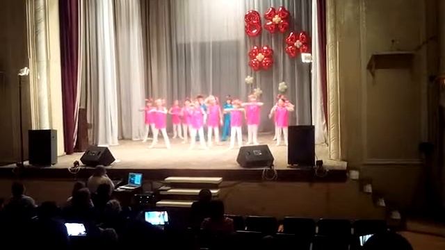 ДК РМЗ 8.03.2018 смотреть онлайн