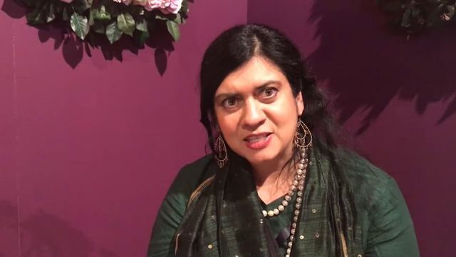 Neela at Esxence 2017 смотреть онлайн