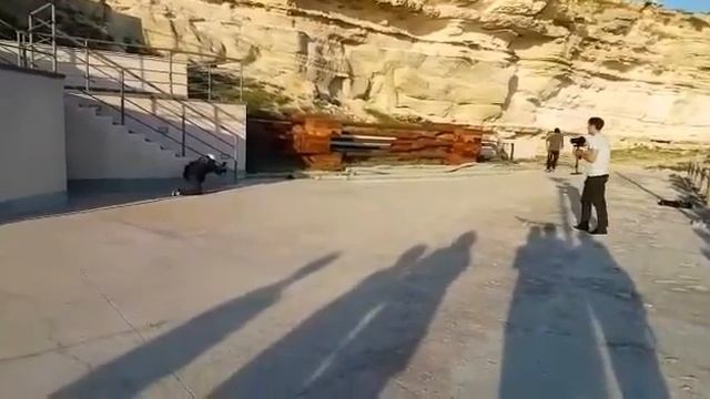 Актау "Caspian Riviera Grand Palace" смотреть онлайн