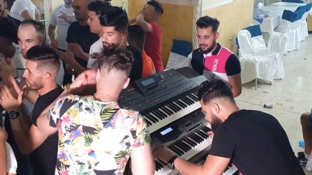 Aymen PariSien & AmirovitCh [ ماصدقلي والو _ Masdakli Walo ] live 2021 смотреть онлайн