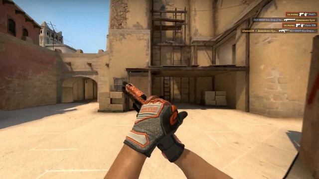 CS:GO | P250 - Mehndi смотреть онлайн