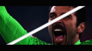 Буффон - Лучшие сейвы!