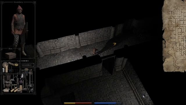 Играю в EXANIMA. #dungeon Master с физикой ))) смотреть онлайн