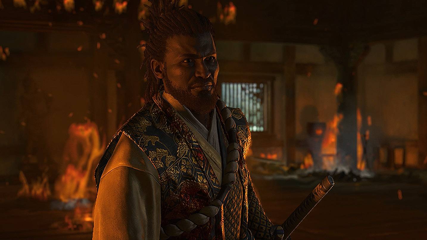 Assаssin's Creed Shadows | Борьба за идею | Кимура Кэй смотреть онлайн