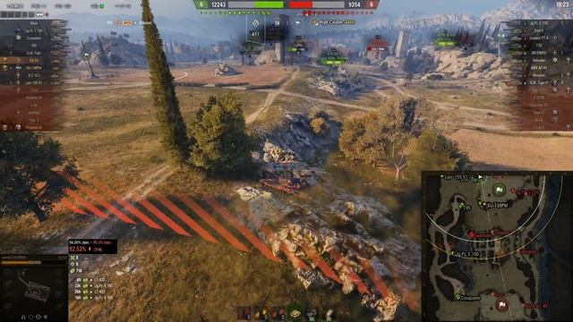 World of Tanks - O būna ir taip #1 смотреть онлайн