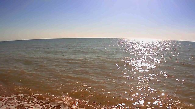 Съездим на море? Под обрыв?