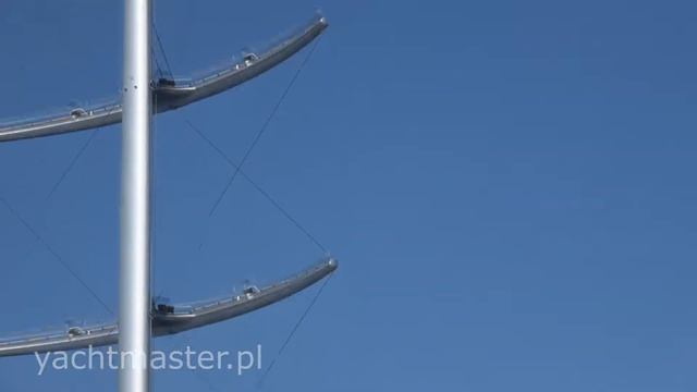 Maltese Falcon yacht on Ibiza anchorage смотреть онлайн