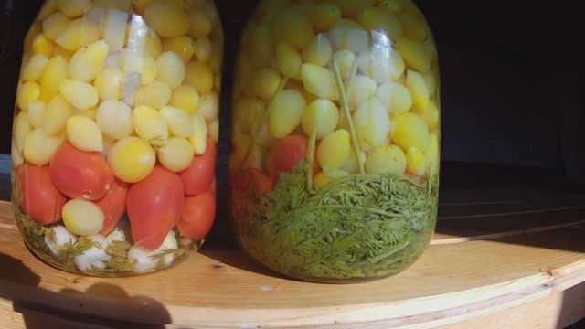 Супер томат-сумасшедшие вишни Барри.Часть 1.