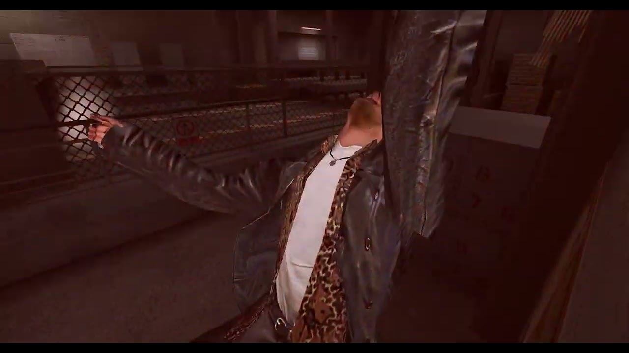 Max Payne (Walkthrough) - Part 3: A Bit Closer To Heaven | Chapter Two: Hidden Truths