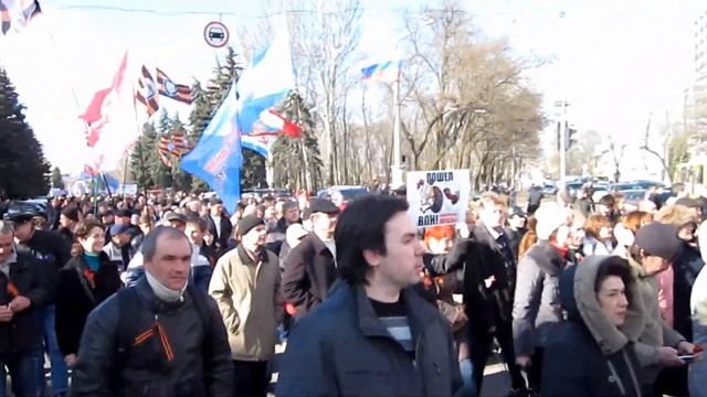 Одесса поддержала Крымский референдум смотреть онлайн